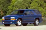 Chevrolet Blazer 1999 года